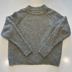 Free People Wool Blend Sweater